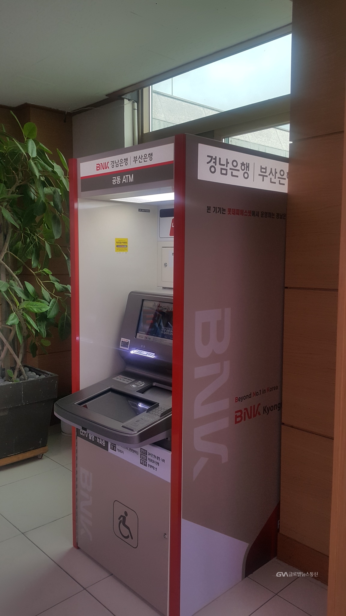 하동군청, 경남은행 입출금 가능 < 포토뉴스 < 이슈종합 < 사회 < 기사본문 - 글로벌뉴스통신GNA