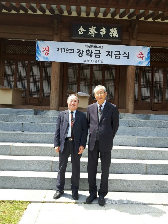안동권씨 화천군파 권영설 -권태중 이사장 < 포토뉴스 < 사람들 < 문화 < 기사본문 - 글로벌뉴스통신GNA 안동권씨 화천군파 권영설 -권태중... 