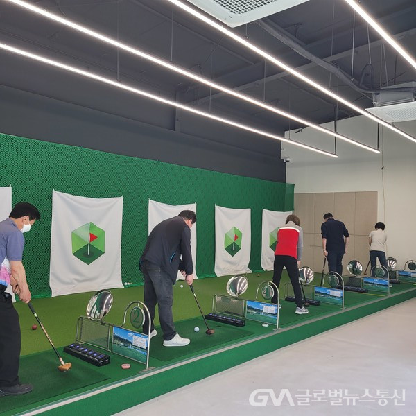 부산 삼대파크골프, 파크골프 레슨 재능기부 프로그램 운영 < 포토뉴스 < 사회 < 기사본문 - 글로벌뉴스통신GNA 부산 삼대파크골프, 파크골프... 