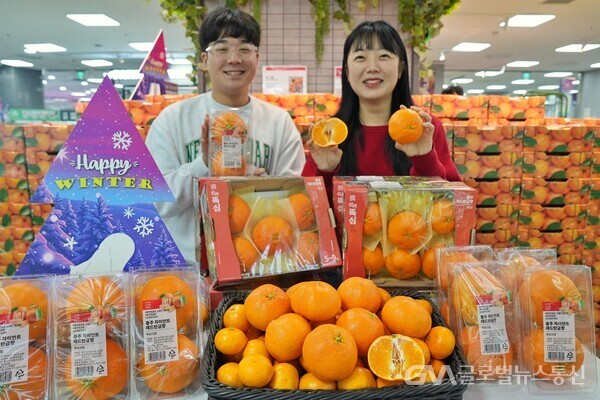 (사진제공:롯데쇼핑) 충주 레드탄금향