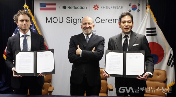 신세계-리플렉션 AI, ‘AI 리테일 혁신’ 본격화