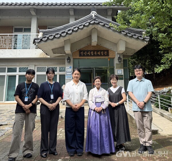 (사진제공;군포시청소년재단 군포시청소년수련관)군포시청소년재단 군포시청소년수련관, &nbsp;벤치마킹 실시