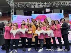 군포시, 2025년 경기도지사배 뷰티예술경연대회 9개 부문 수상 쾌거